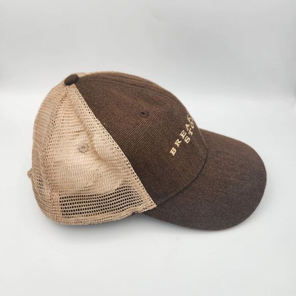 Founders Breakfast Stout Beer Brown Mesh Trucker Hat Cap Adjustable One Size - Picture 8 of 12